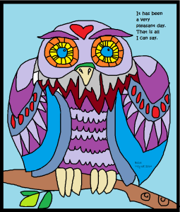 owlcolored